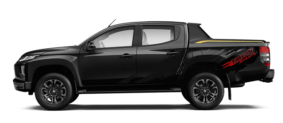 Mitsubishi Triton Athlete