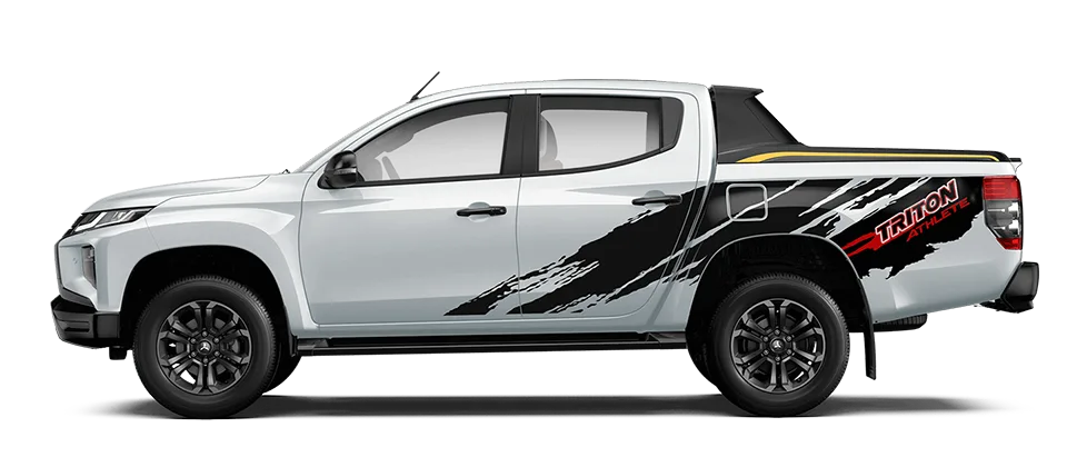 Mitsubishi Triton Athlete