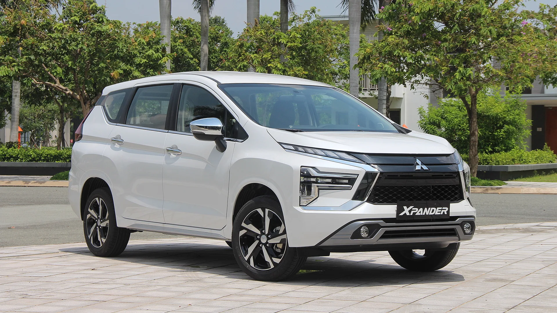 Mitsubishi Xpander